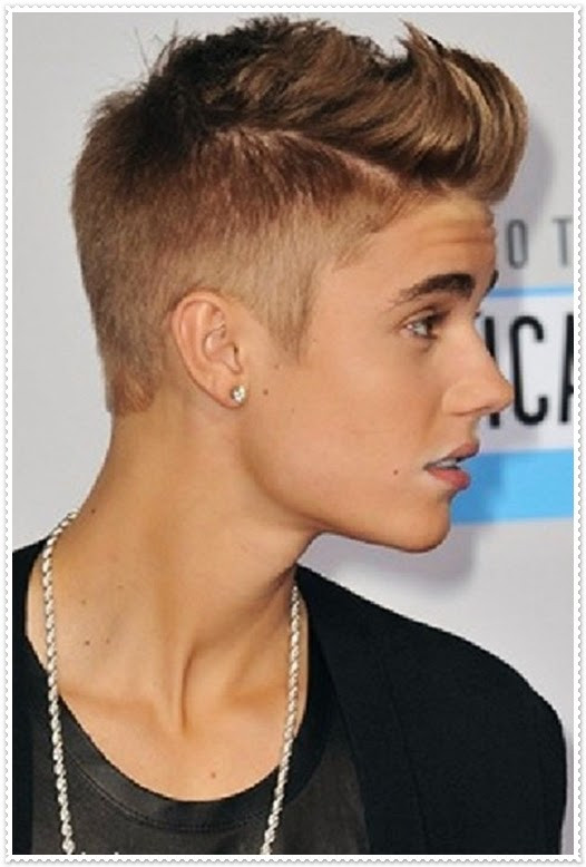 Justin Bieber Frisuren
 Mode Germany Justin Bieber Frisuren