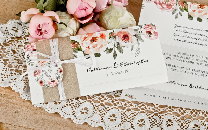 Kartentext Hochzeit
 Text für Hochzeitseinladung Ideen und tolle Tipps