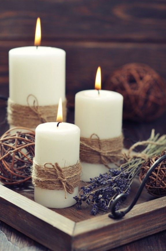 Kerzen Diy
 Die besten 25 Kerzen Ideen auf Pinterest