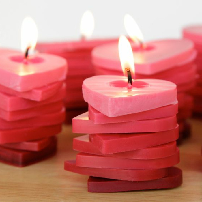 Kerzen Diy
 1001 Ideen zum Thema Kerzen selber machen
