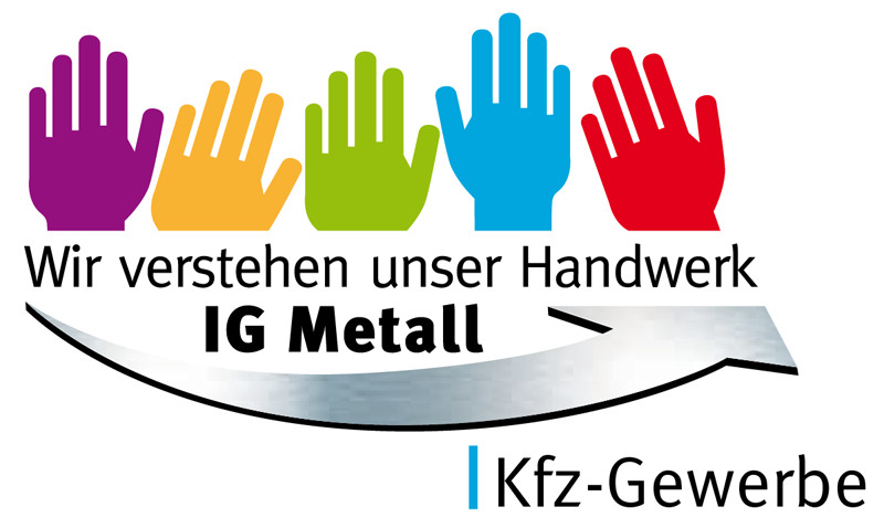 Kfz Handwerk
 Starthilfe Betriebsrat Kfz IG Metall Bezirk Berlin