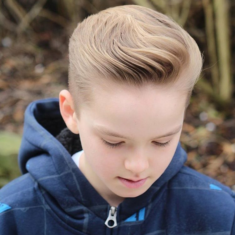 Kinder Frisuren 2019
 Moderne Frisuren für Kinder Trends 2018 2019 Saison