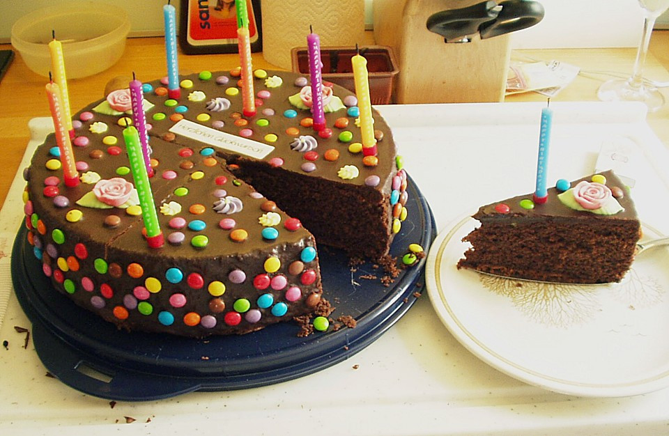 Kinder Geburtstagskuchen
 Fridolin Kuchen von Ela