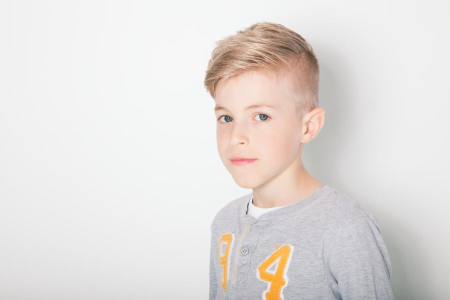 Kinder Jungs Frisuren
 Haarschnitt Kinder Jungen Haarfarben Trend 2016