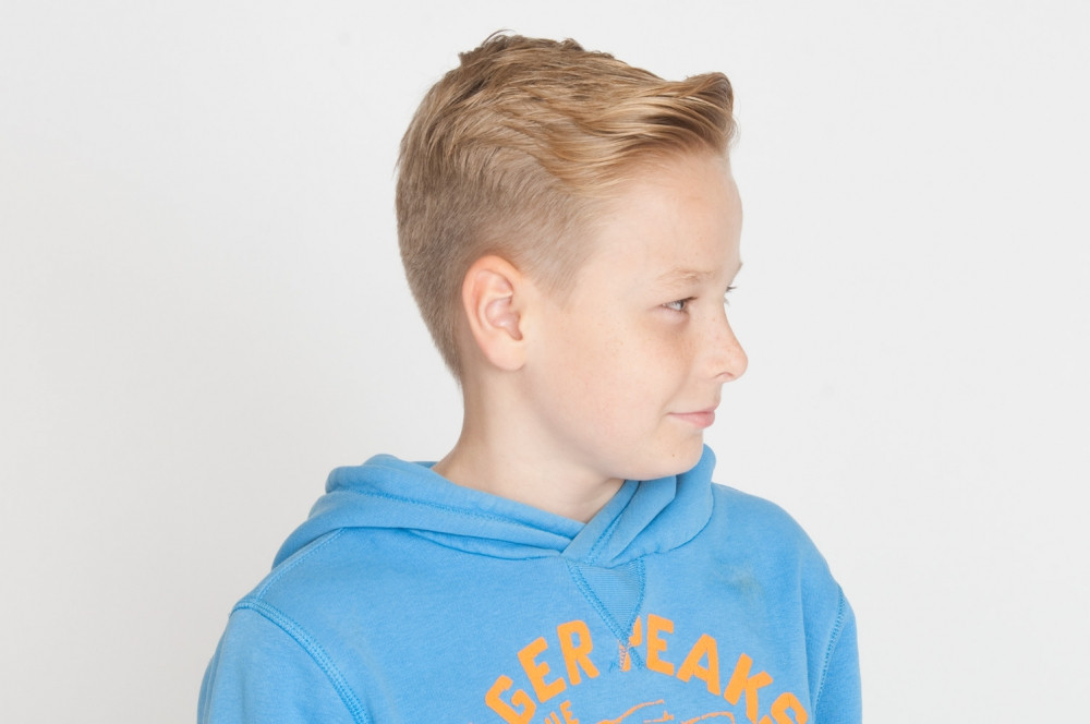 Kinder Jungs Frisuren
 Fotos Jungen Frisuren Frisuren im Frisurenkatalog