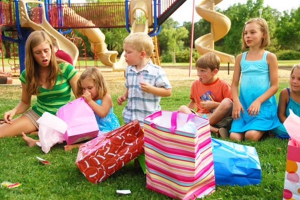 Kindergeburtstag Geschenke
 Super Kindergeburtstag Geschenke Ideen