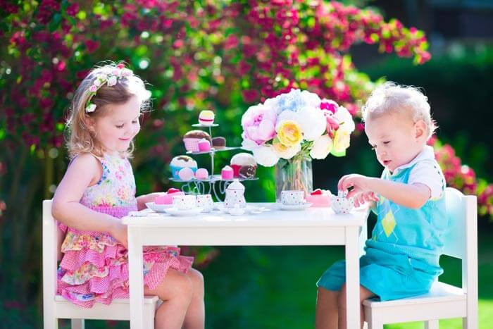 Kindertisch Hochzeit
 Kindertisch für Hochzeit Schöne Tipps & Ideen für