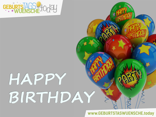 Klassische Geburtstagswünsche
 Geburtstagsbilder klassische und farbenfrohe