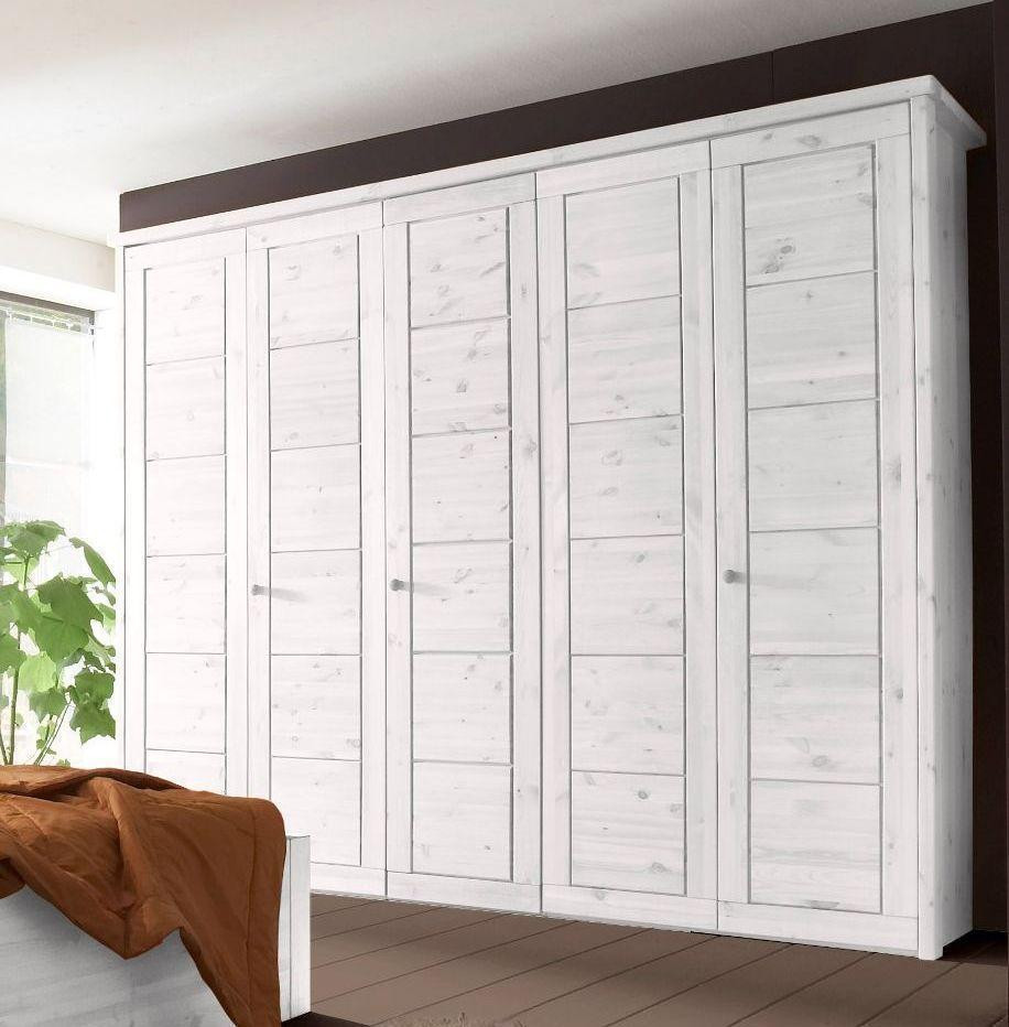 Kleiderschrank Holz
 Kleiderschrank Drehtuerenschrank Schlafzimmer schrank