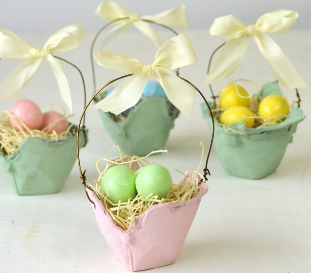 Kleine Geschenke Zu Ostern Für Erwachsene
 Kleine Ostergeschenke basteln 24 Ideen für jedes Alter