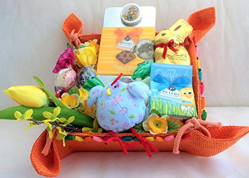 Kleine Geschenke Zu Ostern Für Erwachsene
 Ostern Geschenke Ostern Präsentkorb Geschenkkorb "Das