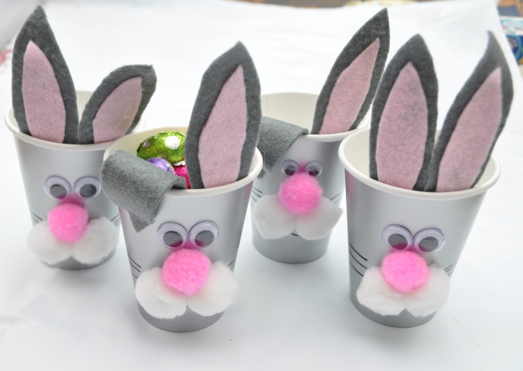Kleine Geschenke Zu Ostern Für Erwachsene
 Lustige Ostergeschenke basteln 29 Ideen für Kinder und
