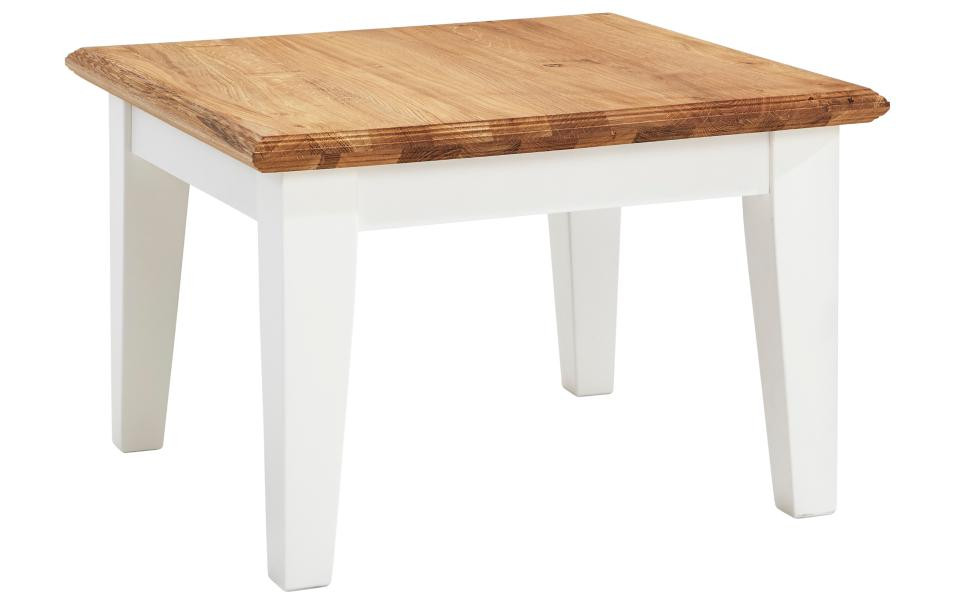 Kleiner Tisch
 kleiner Tisch in weiß 70x45x70 Natura Louisiana Möbel
