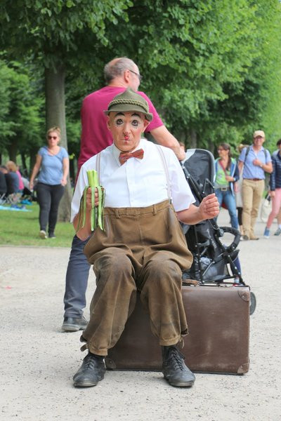 Kleines Fest Im Großen Garten 2017
 Aegi nkirche Hannover Hannover