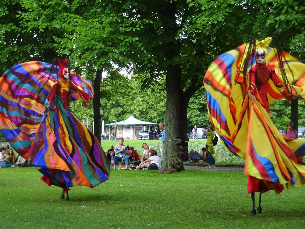 Kleines Fest Im Großen Garten 2017
 Kleines Fest im Großen Garten Hannover Herrenhausen