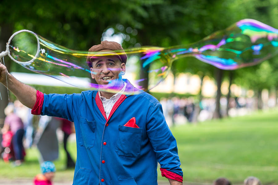 Kleines Fest Im Großen Garten 2017
 Kleines Fest im Großen Garten 2017 Tolle Stimmung und