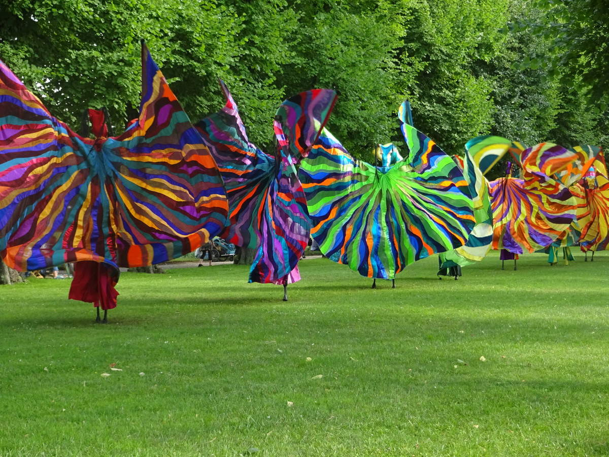 Kleines Fest Im Großen Garten 2017
 Kleines Fest im Großen Garten Hannover Herrenhausen