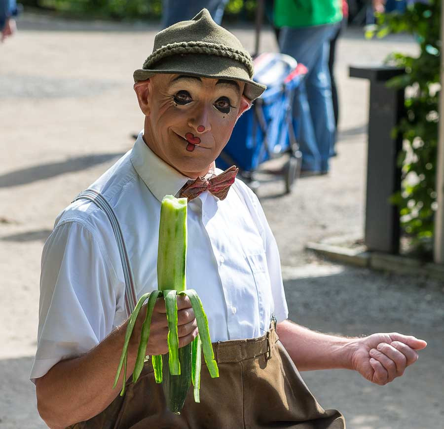 Kleines Fest Im Großen Garten 2017
 Kleines Fest im Großen Garten 2017 Tolle Stimmung und