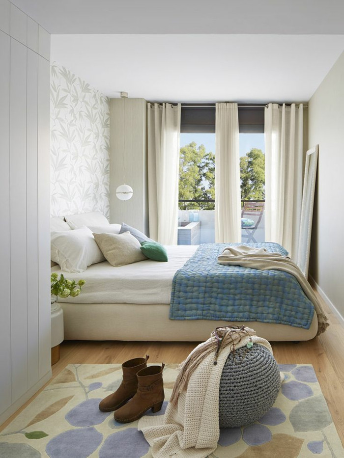 Kleines Schlafzimmer Einrichten
 Kleines Schlafzimmer einrichten 55 stilvolle Wohnideen