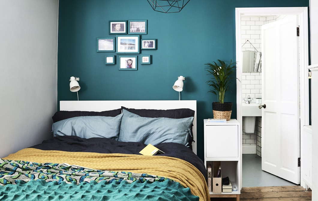 Kleines Schlafzimmer Einrichten
 Kleines Schlafzimmer einrichten Tipps & Ideen IKEA AT