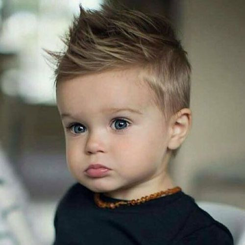 Kleinkind Frisuren
 25 Cute Toddler Boy Haircuts hilfe