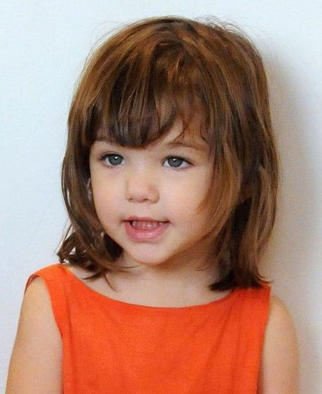 Kleinkind Frisuren
 Little girls short haircuts photo 9