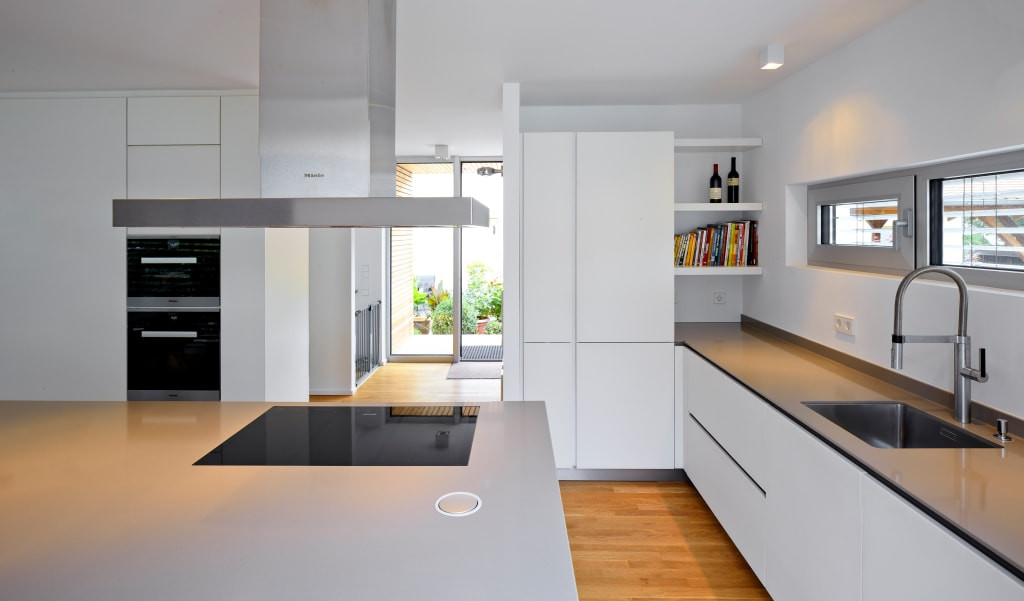 Küche Modern
 Wohnideen Interior Design Einrichtungsideen & Bilder