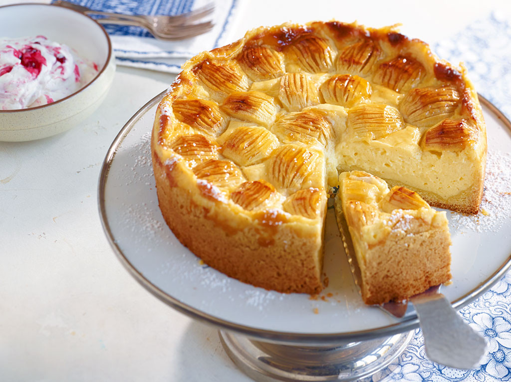 Kuchen Bilder
 Schnelle Kuchen Rezepte unter 60 Minuten [ESSEN UND TRINKEN]