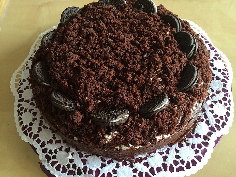 Kuchen Bilder
 Oreo Kuchen von misha6697