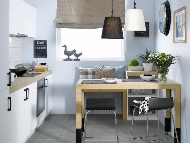 Küchenzeile Diy
 Einrichtungstipps für kleine Küche 25 tolle Ideen und Bilder