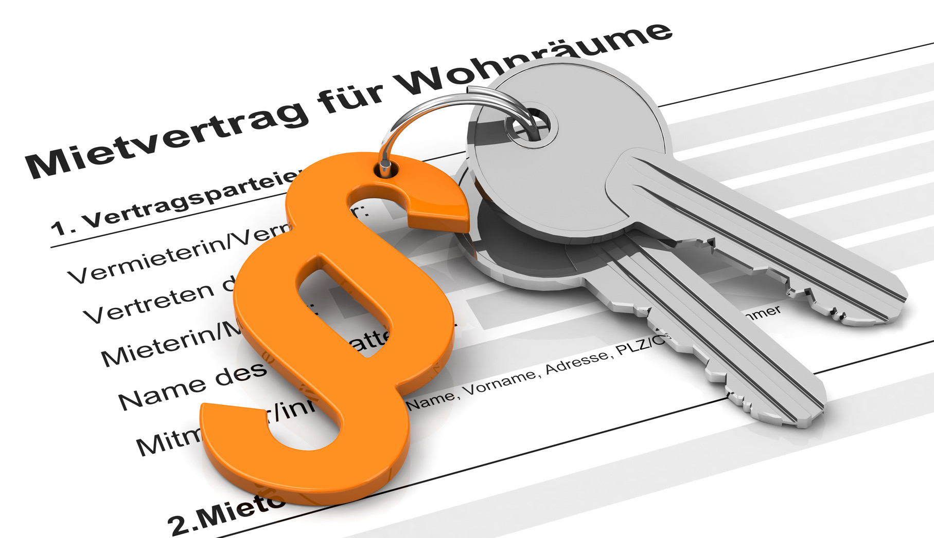 Kündigungsfrist Wohnung
 Kündigungsfrist Wohnung Das müssen Sie wissen