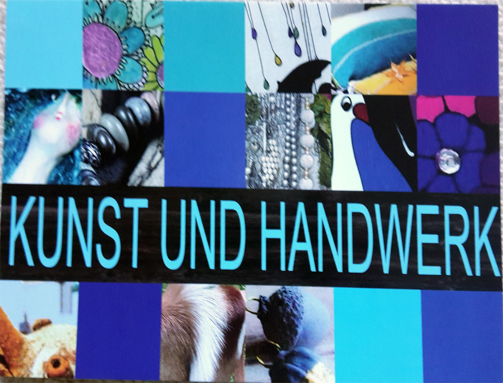 Kunst Und Handwerk
 Kunst und Handwerk ET Holzspielwaren