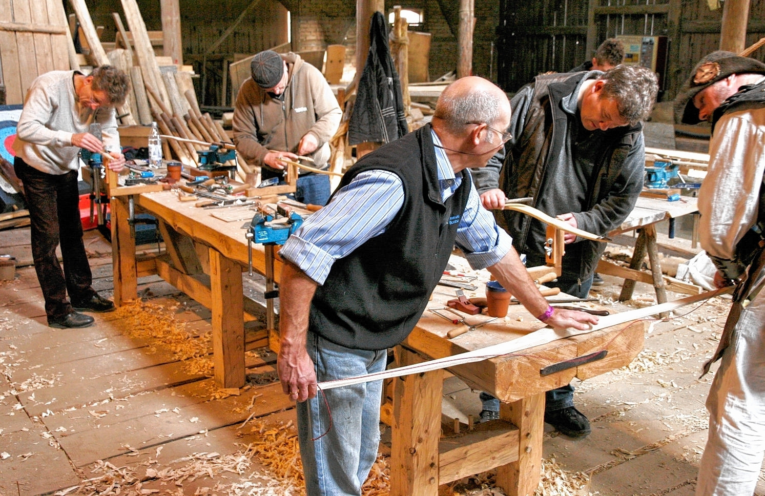 Kunst Und Handwerk
 Kunst und Handwerk selbst erproben Adelsheim