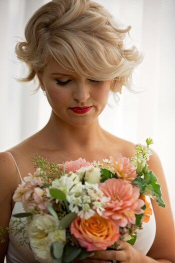 Kurzhaarfrisuren Hochzeit
 Kurzhaarfrisuren zur Hochzeit