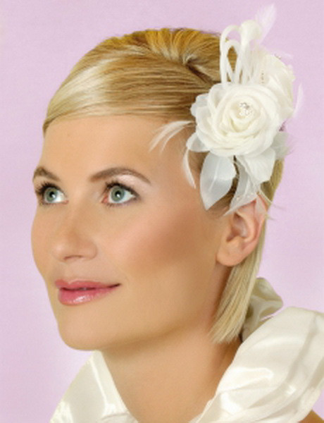 Kurzhaarfrisuren Hochzeit
 Kurzhaarfrisuren Hochzeit