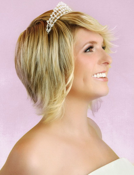 Kurzhaarfrisuren Hochzeit
 Kurzhaarfrisuren für hochzeit