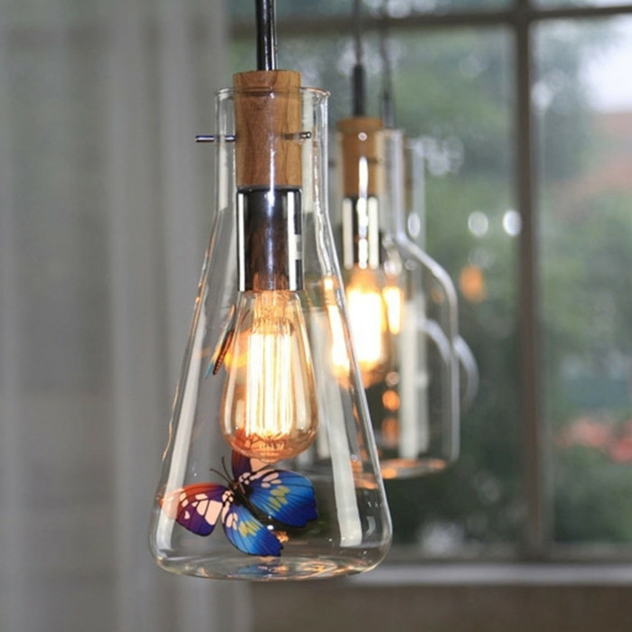 Lampen Diy
 DIY Lampe 59 fantasievolle Ideen für echte Individualisten