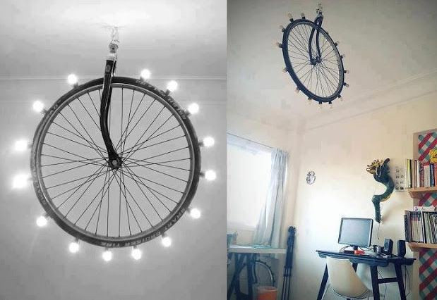 Lampen Diy
 Inspiratie 9 toffe DIY lampen