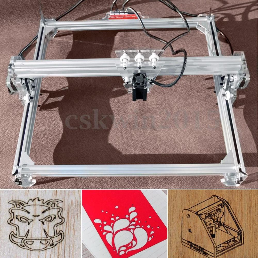 Laser Engraver Diy
 3000MW Laser Engraving Engraver Cutting Machine Logo