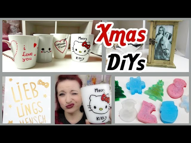 Last Minute Diy Geschenke
 Last Minute Geschenke DiY Weihnachts Geschenke selber