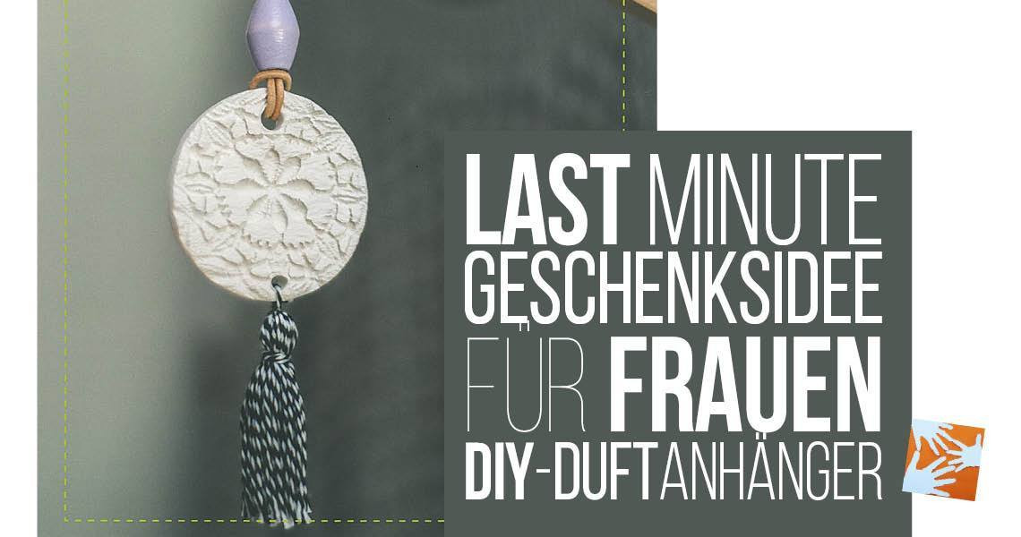 Last Minute Geburtstagsgeschenk
 DIY Archive