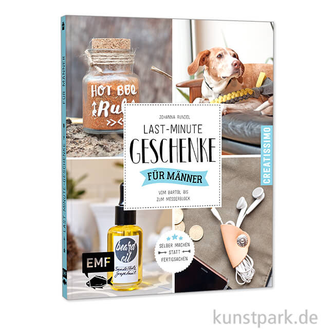 Last Minute Geschenke
 Last Minute Geschenke für Männer Edition Fischer