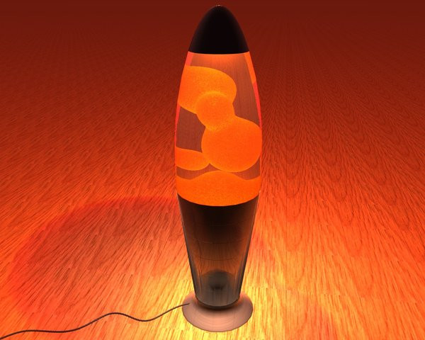 Lava Lampe
 Lavalampe by fishboon on DeviantArt