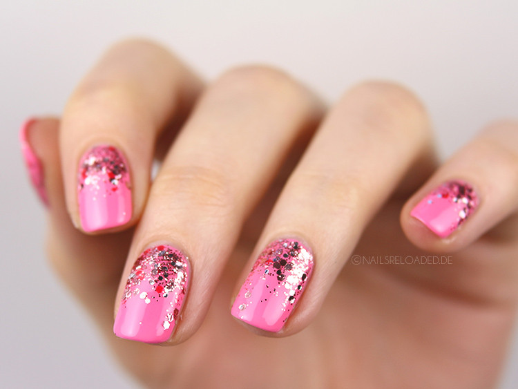 Lcn Nageldesign
 nails reloaded nailsreloaded challenge glitter