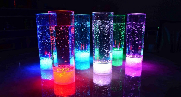 Led Geschenke
 geschenk party led longdrink glaeser glas Geschenk für