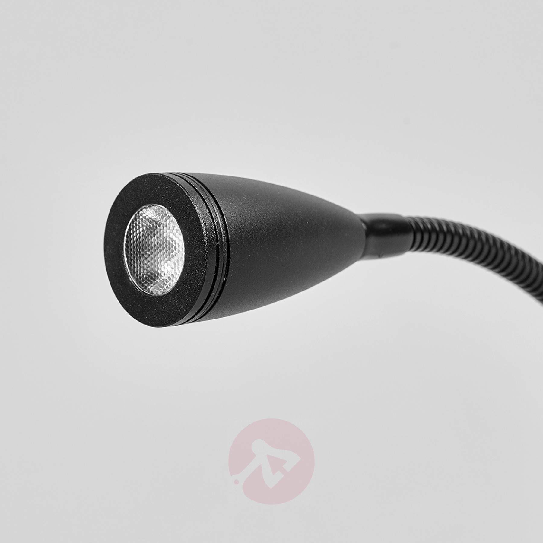 Led Wandlampe Dimmbar
 Torin LED Wandlampe mit Flexarm dimmbar kaufen