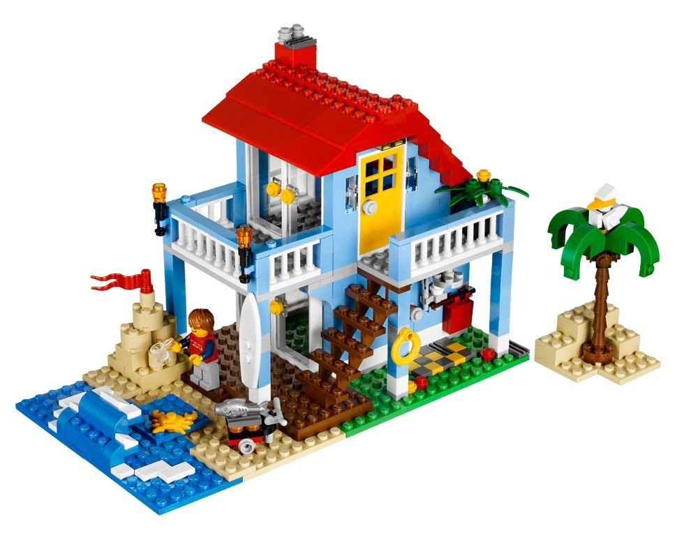 Lego Haus
 Lego Haus besten Sets für Mädchen und Jungen