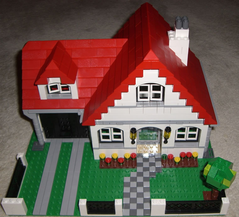 Lego Haus
 Lego haus kinderclub