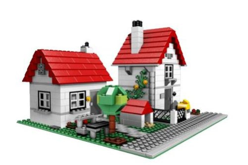 Lego Haus
 LEGO Creator 4956 Haus •NEU• Review & kaufen 2018