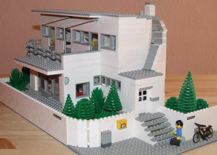 Lego Haus
 Lego haus kinderclub